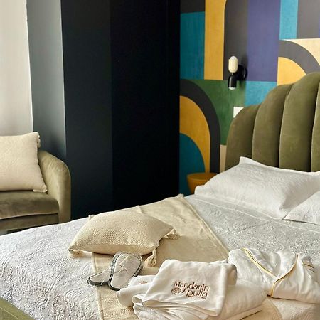 Mandarin Apulia 19 B&B バーリ エクステリア 写真