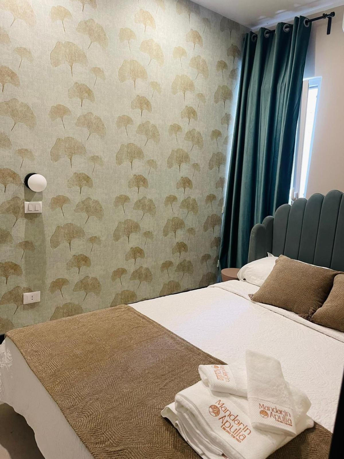 Mandarin Apulia 19 B&B バーリ エクステリア 写真
