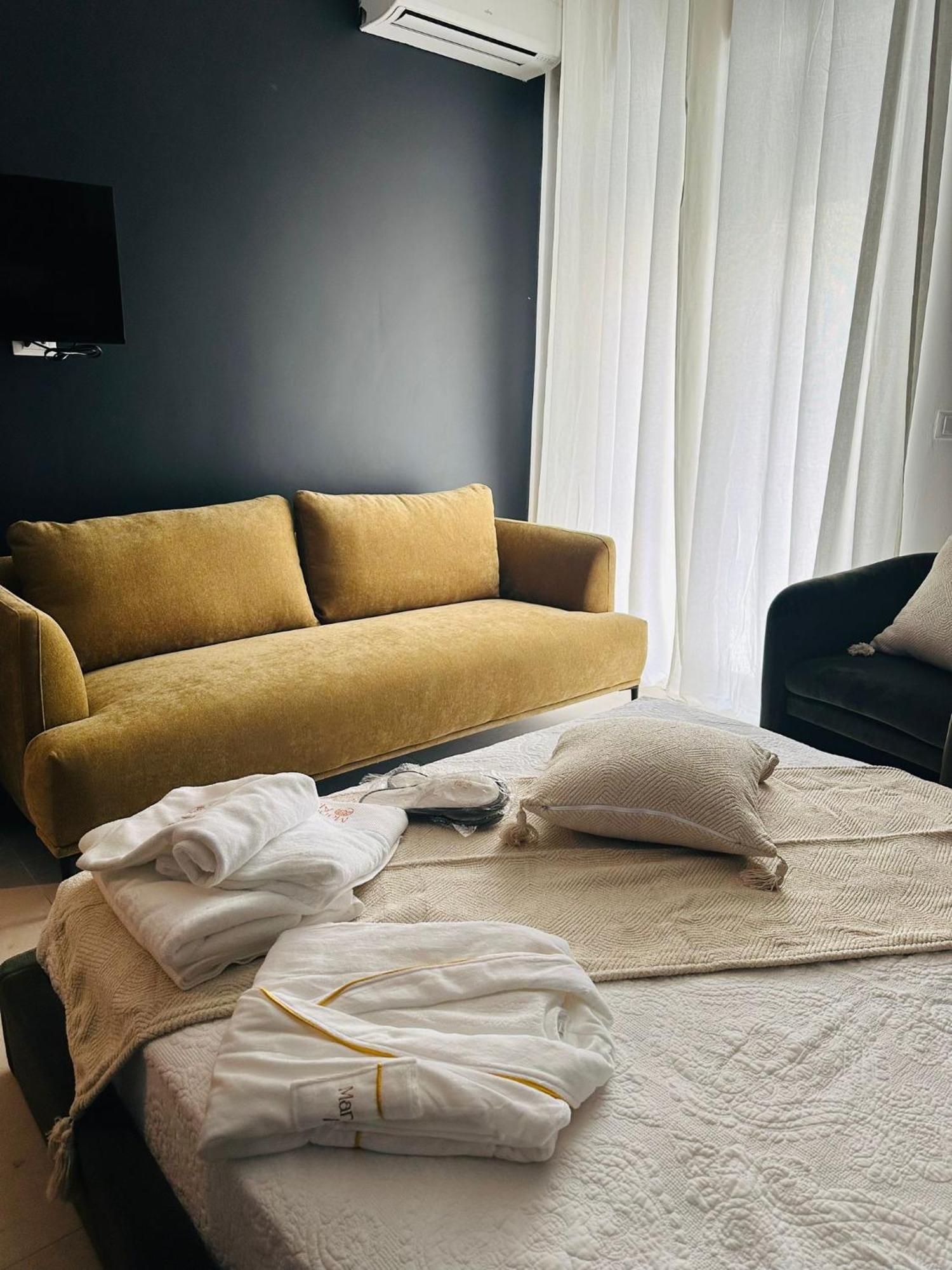 Mandarin Apulia 19 B&B バーリ エクステリア 写真