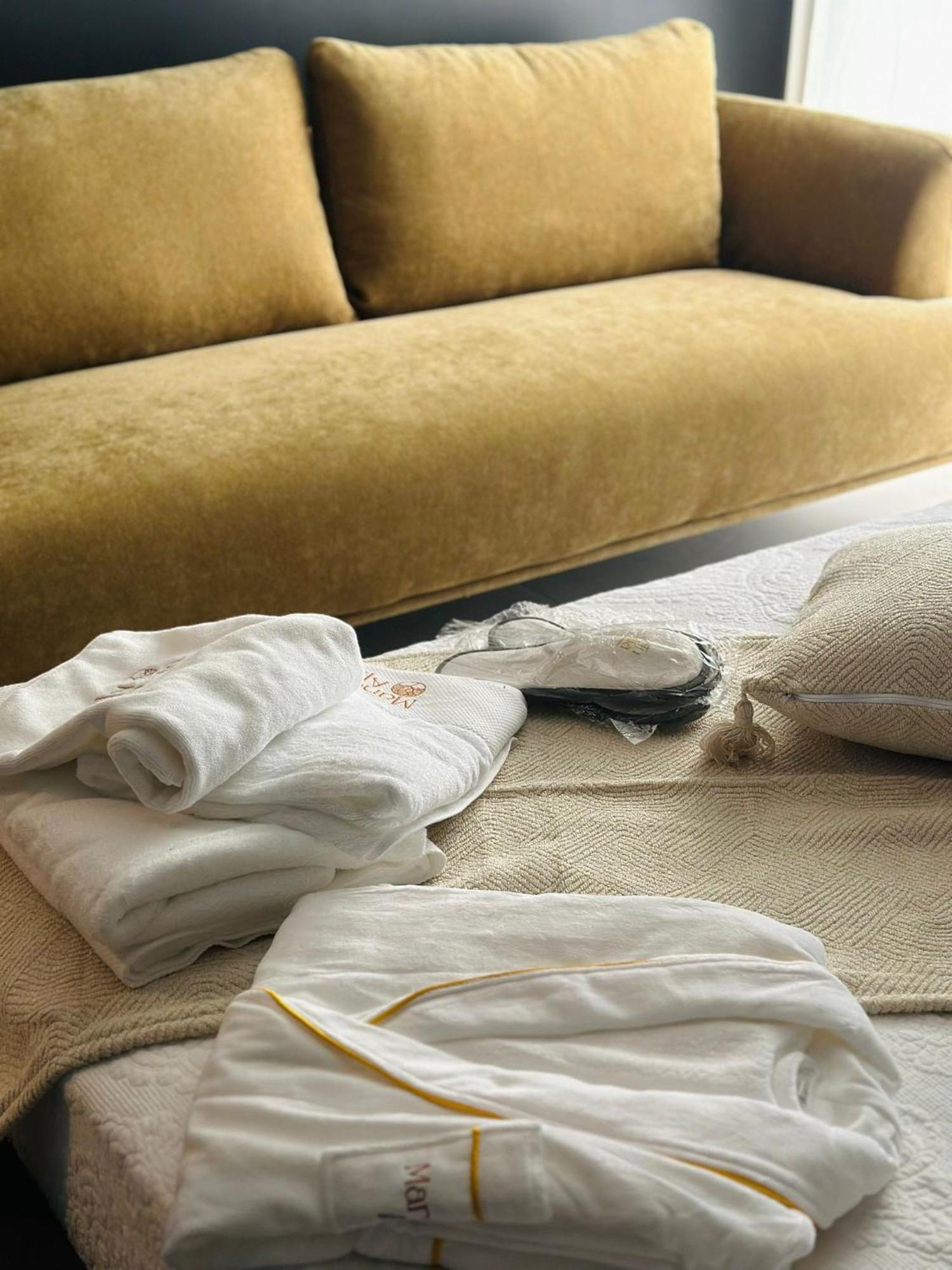 Mandarin Apulia 19 B&B バーリ エクステリア 写真