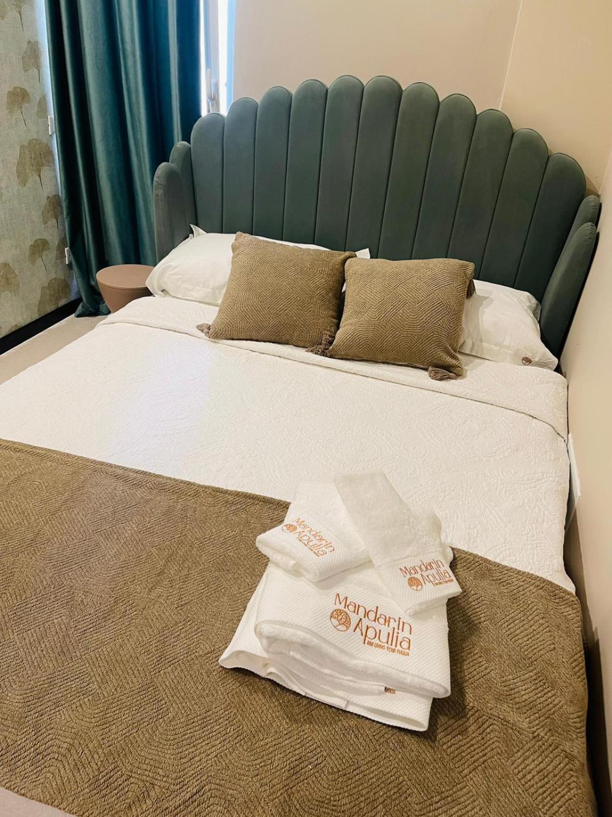 Mandarin Apulia 19 B&B バーリ エクステリア 写真