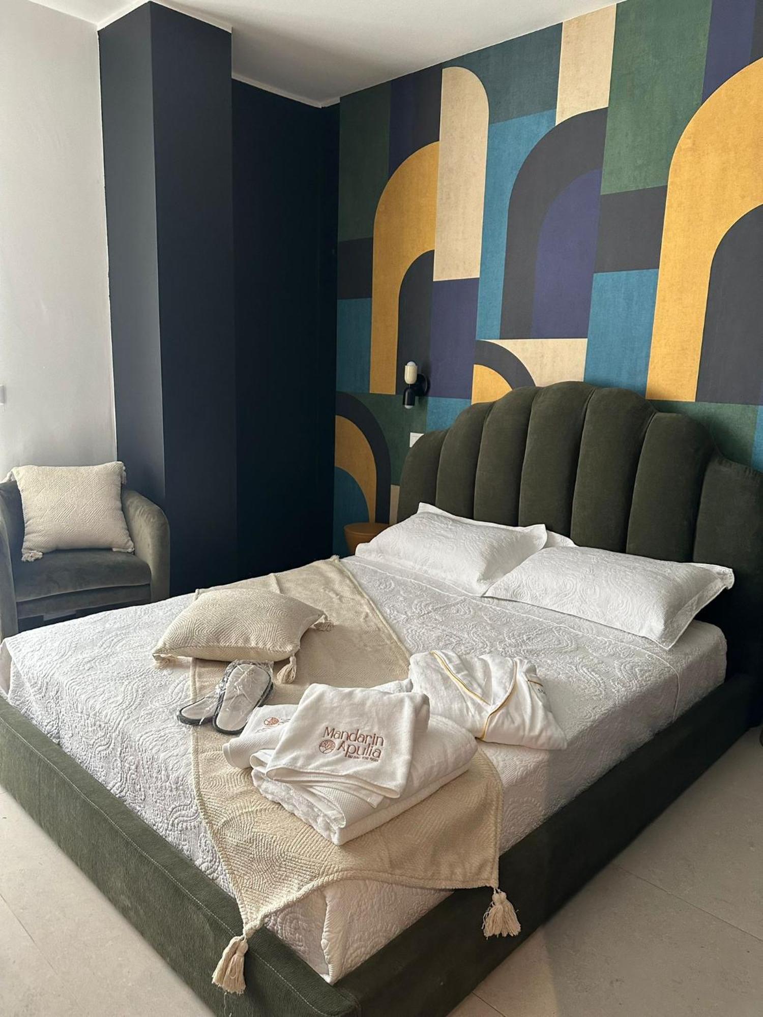 Mandarin Apulia 19 B&B バーリ エクステリア 写真