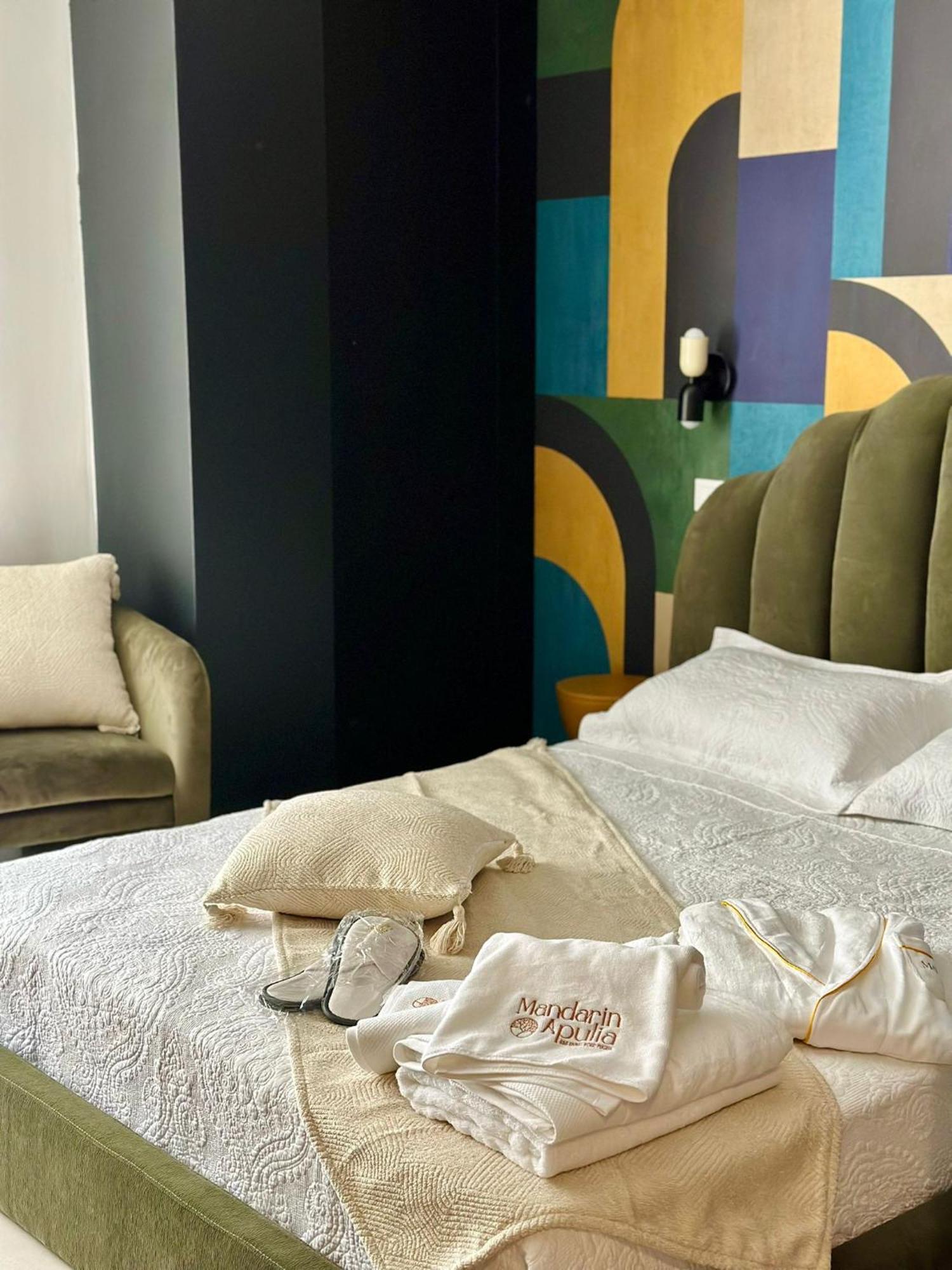 Mandarin Apulia 19 B&B バーリ エクステリア 写真