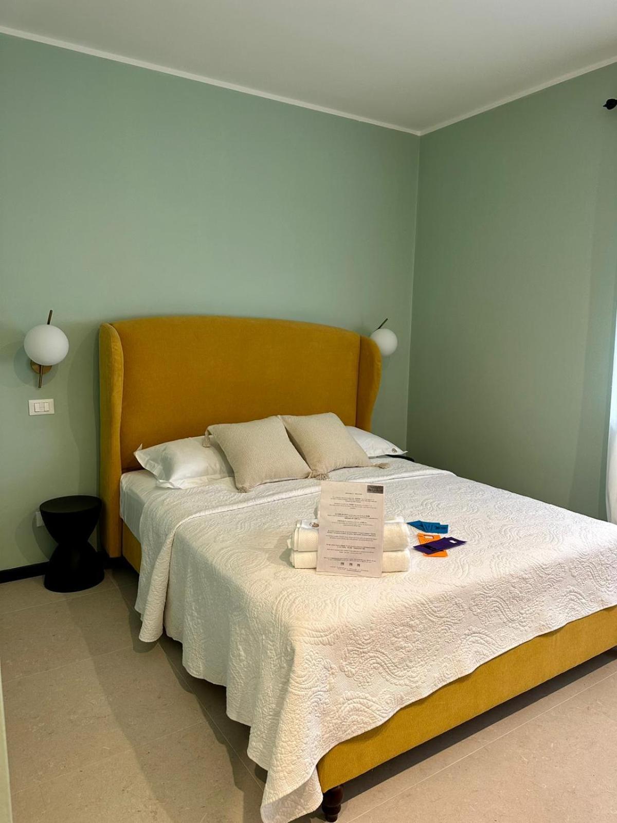 Mandarin Apulia 19 B&B バーリ エクステリア 写真