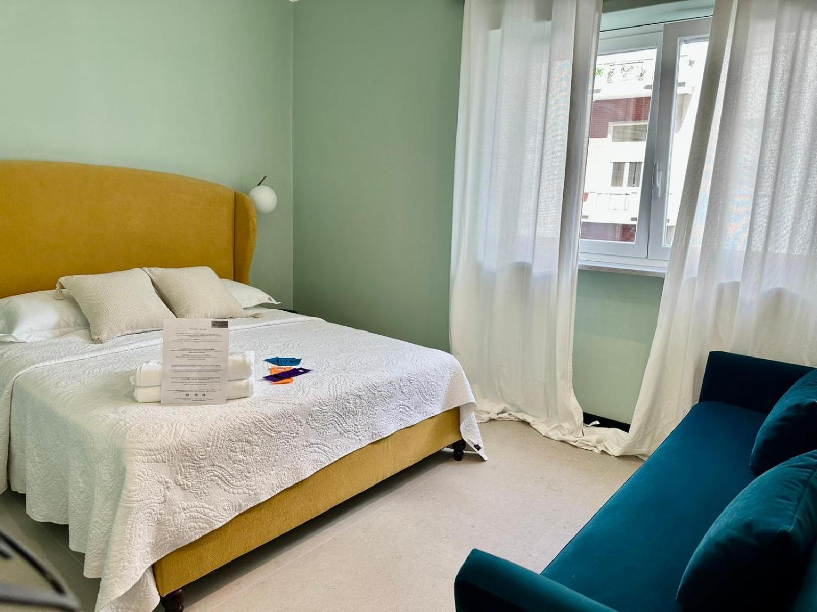 Mandarin Apulia 19 B&B バーリ エクステリア 写真