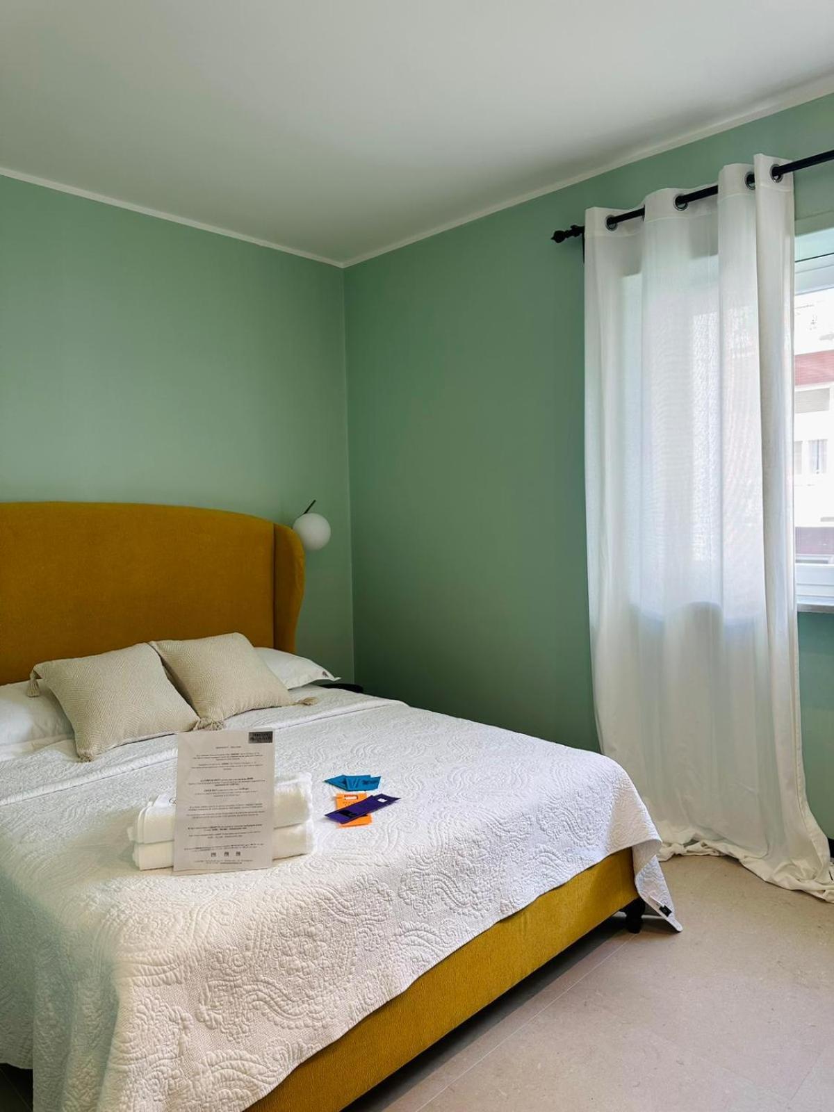 Mandarin Apulia 19 B&B バーリ エクステリア 写真