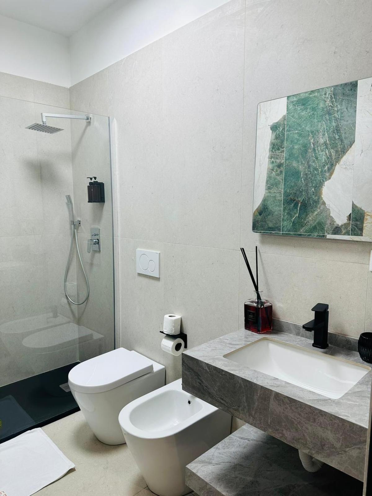 Mandarin Apulia 19 B&B バーリ エクステリア 写真