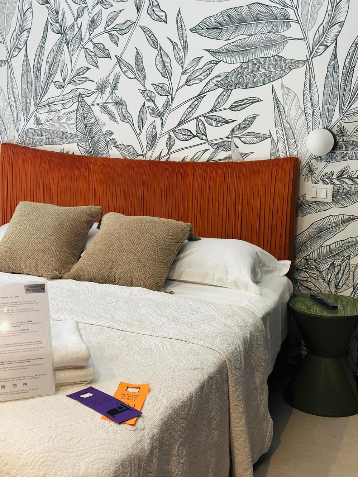 Mandarin Apulia 19 B&B バーリ エクステリア 写真