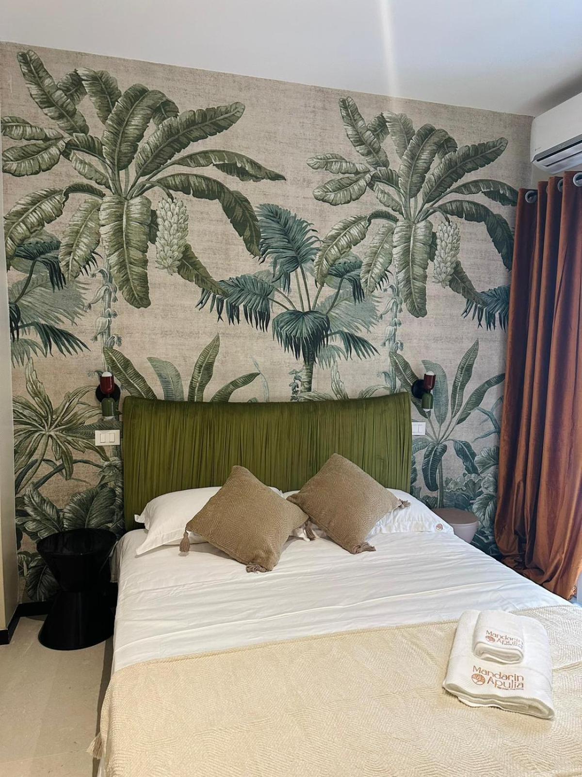 Mandarin Apulia 19 B&B バーリ エクステリア 写真